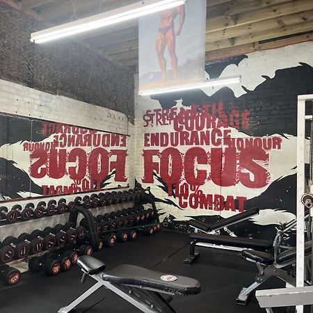 Groovy Central King Suite - Free Gym! Leicester Eksteriør bilde