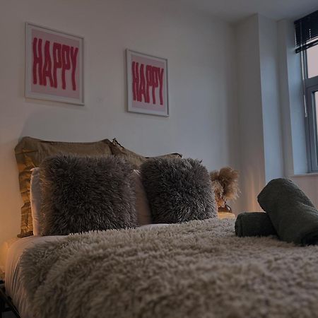 Groovy Central King Suite - Free Gym! Leicester Eksteriør bilde